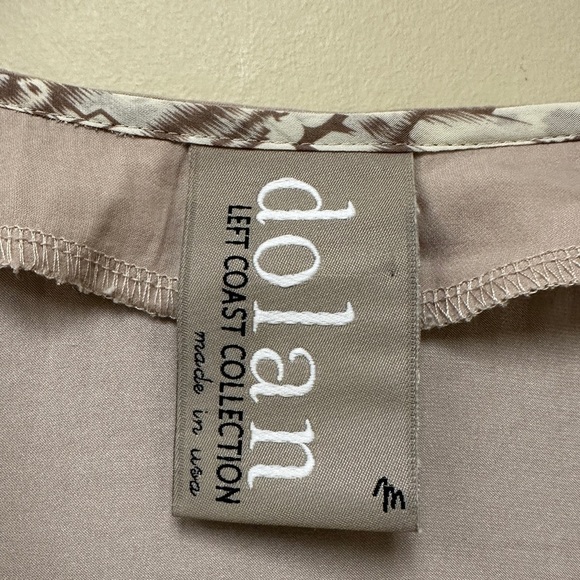 Dolan Beach Coverup Dress - Picture 3 of 9